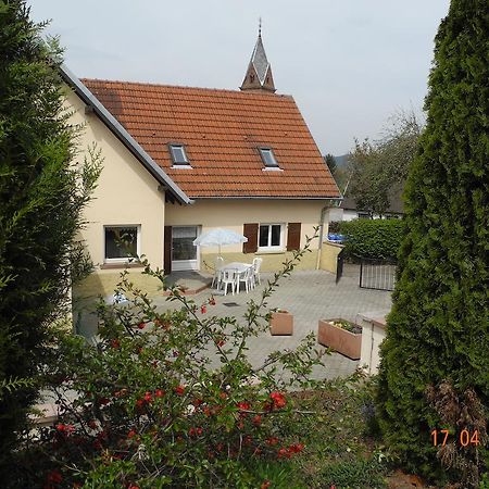 Au Pied Du Chateau Lichtenberg 部屋 写真