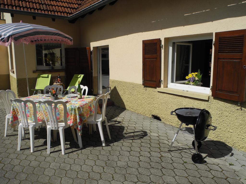 Au Pied Du Chateau Lichtenberg 部屋 写真