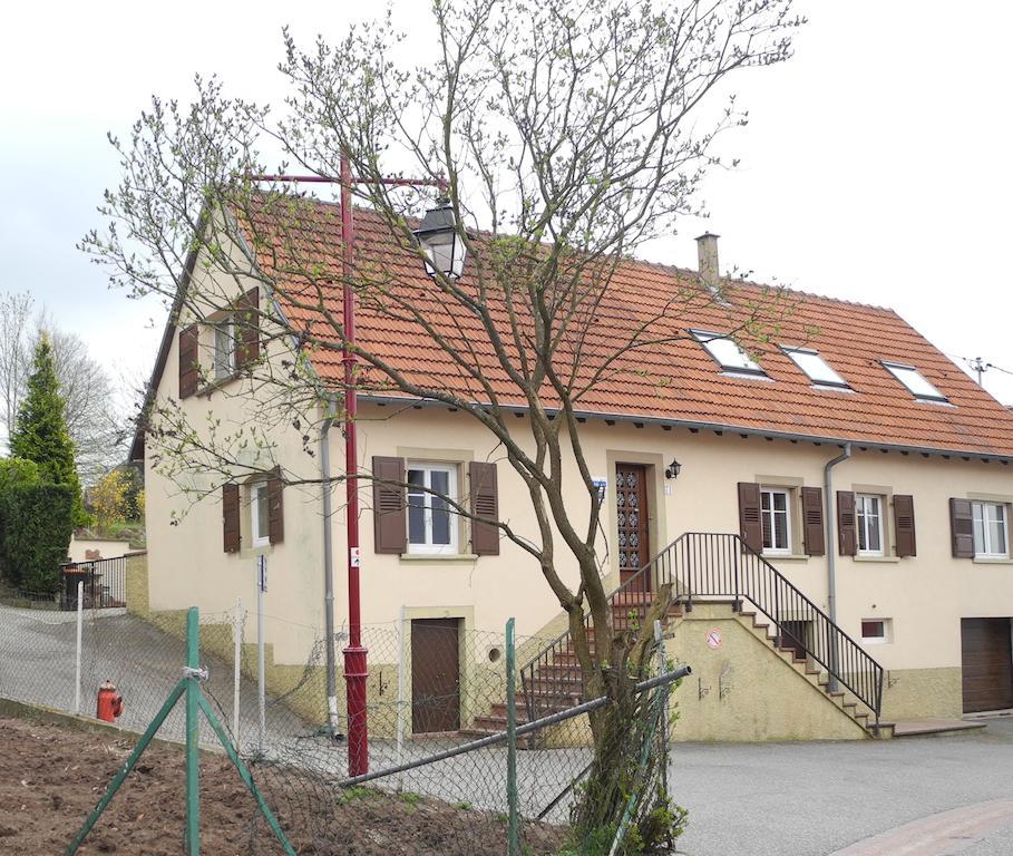 Au Pied Du Chateau Lichtenberg 部屋 写真