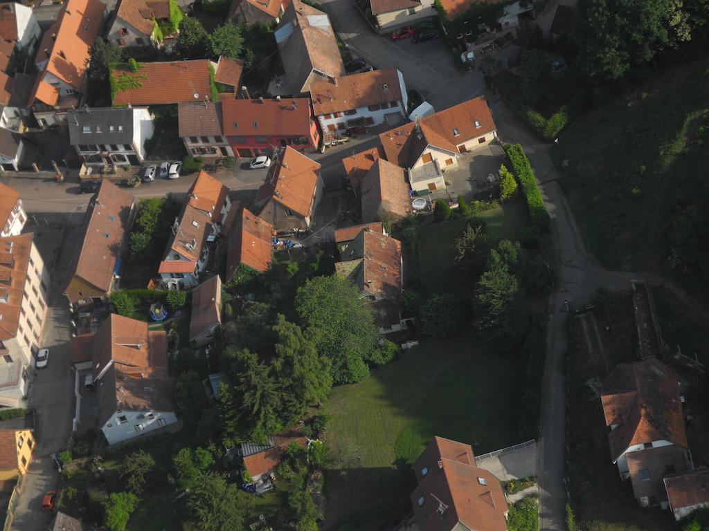 Au Pied Du Chateau Lichtenberg 部屋 写真