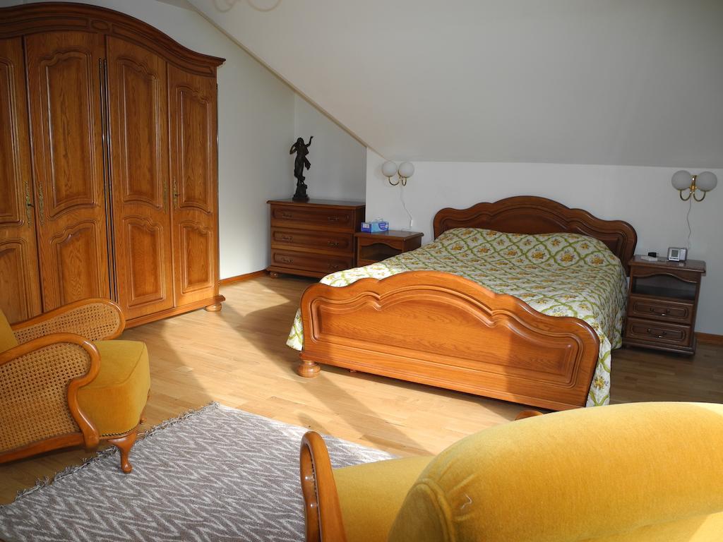 Au Pied Du Chateau Lichtenberg 部屋 写真
