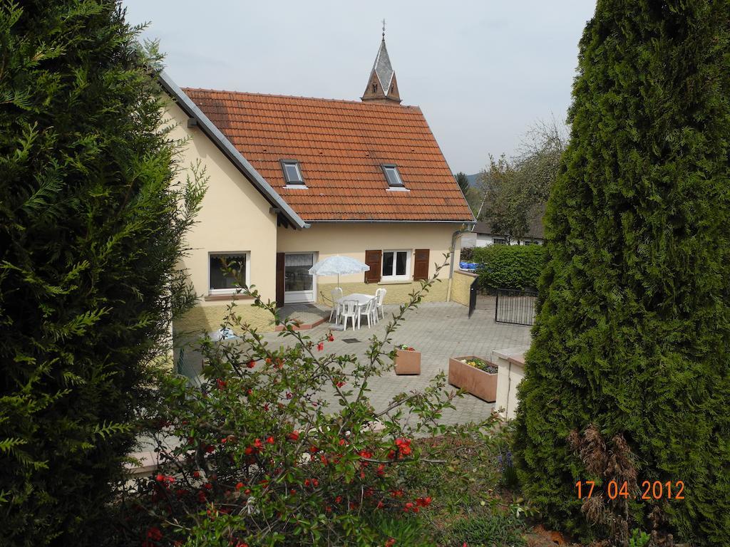 Au Pied Du Chateau Lichtenberg 部屋 写真